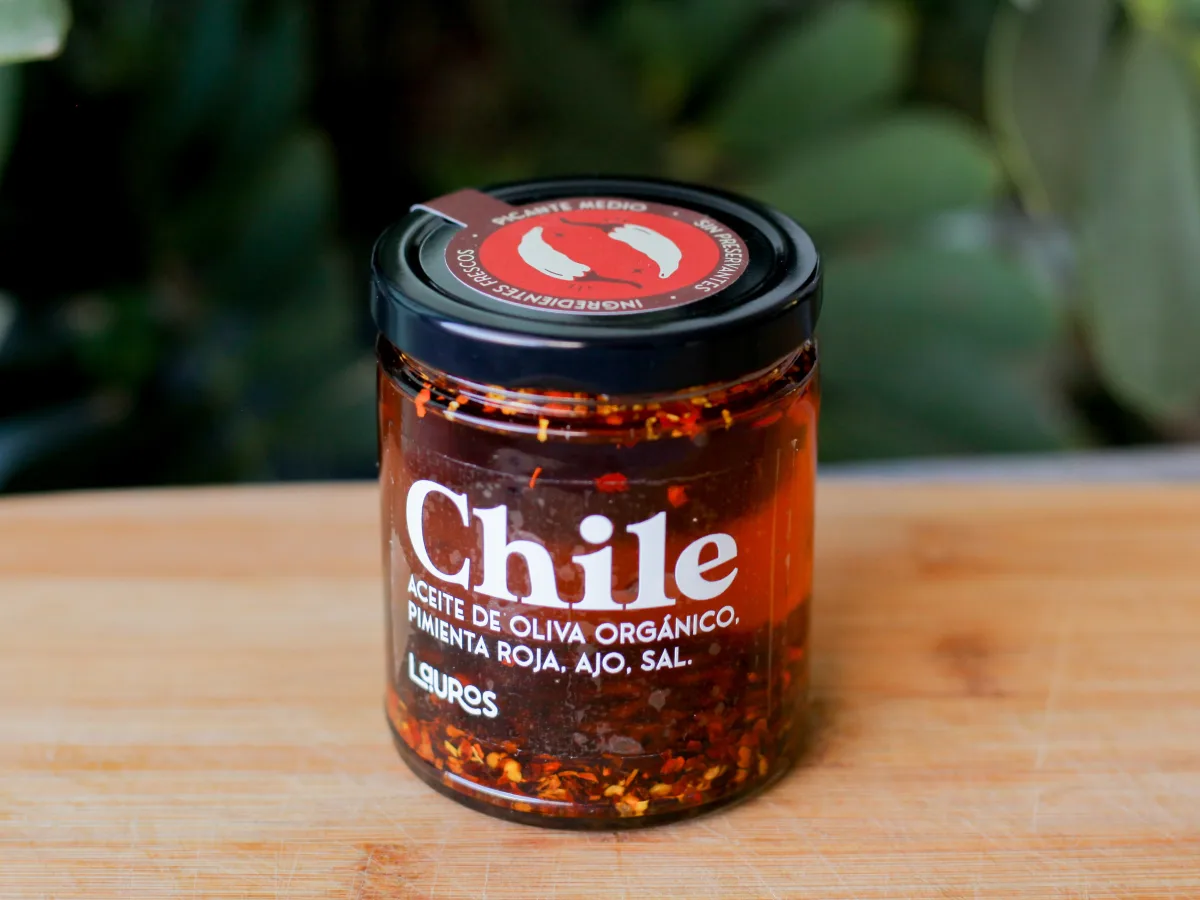 Aceite Picante (Chile) — LaurosMx